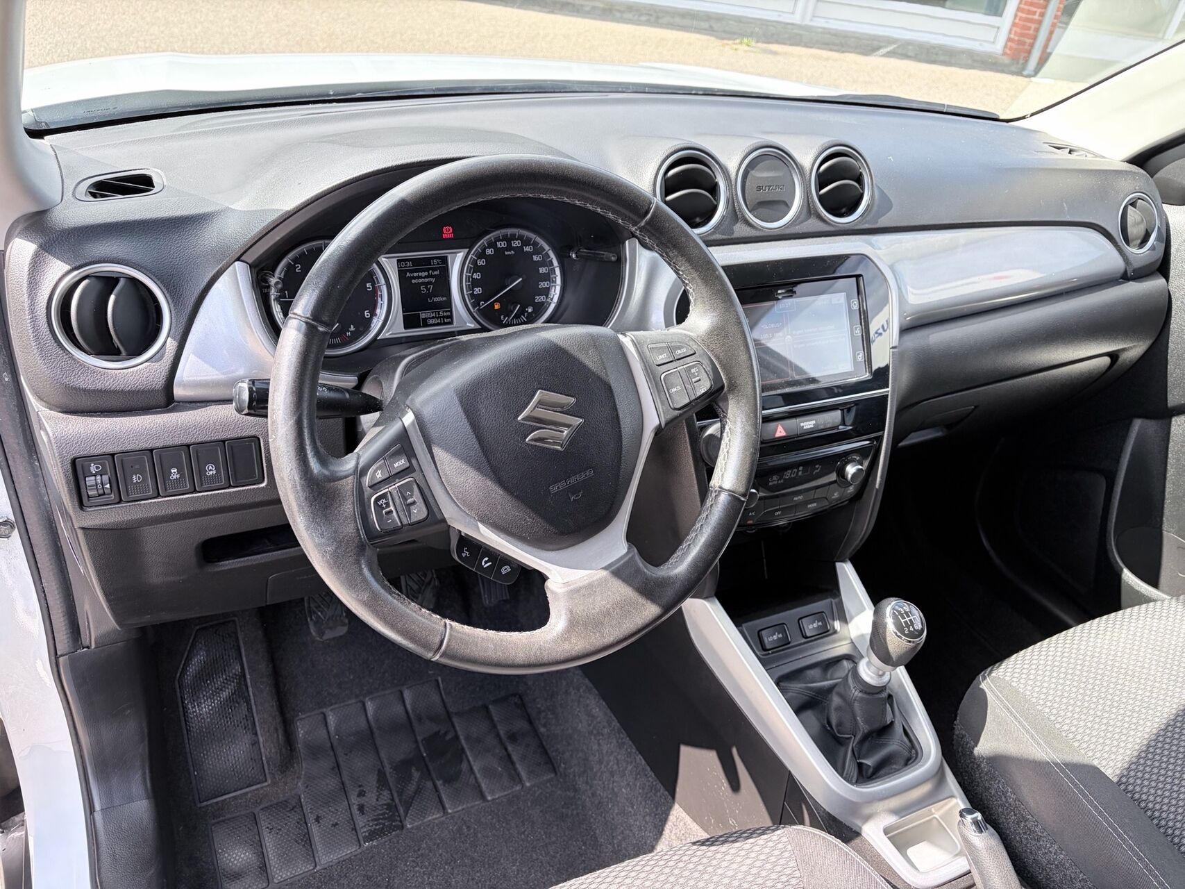 Billede af Suzuki Vitara 1,6 DDIS Active 120HK 5d