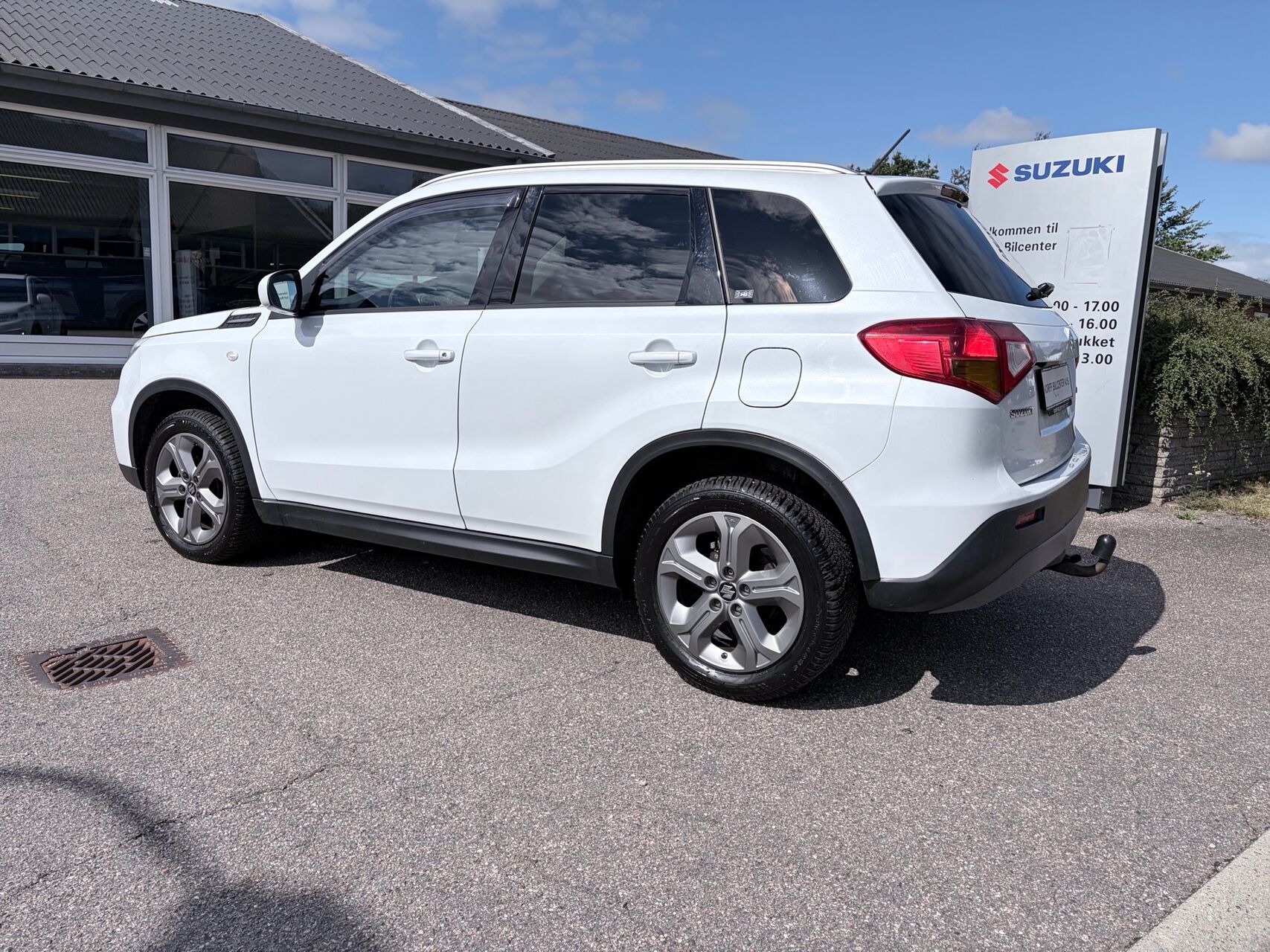 Billede af Suzuki Vitara 1,6 DDIS Active 120HK 5d