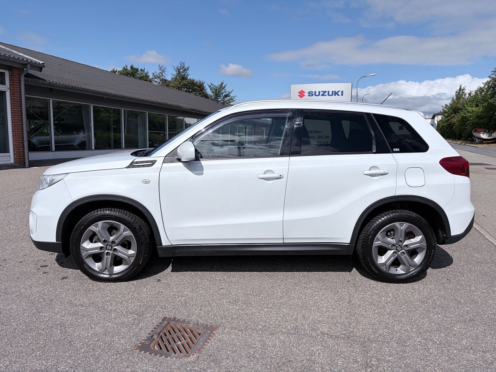 Billede af Suzuki Vitara 1,6 DDIS Active 120HK 5d