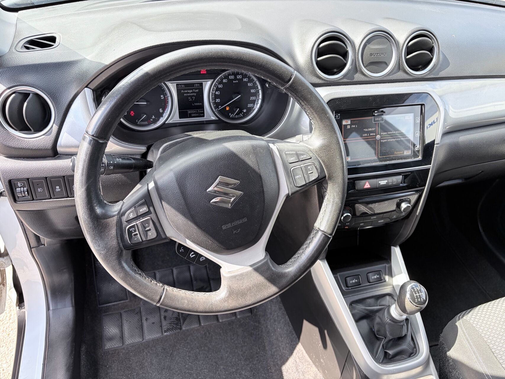 Billede af Suzuki Vitara 1,6 DDIS Active 120HK 5d