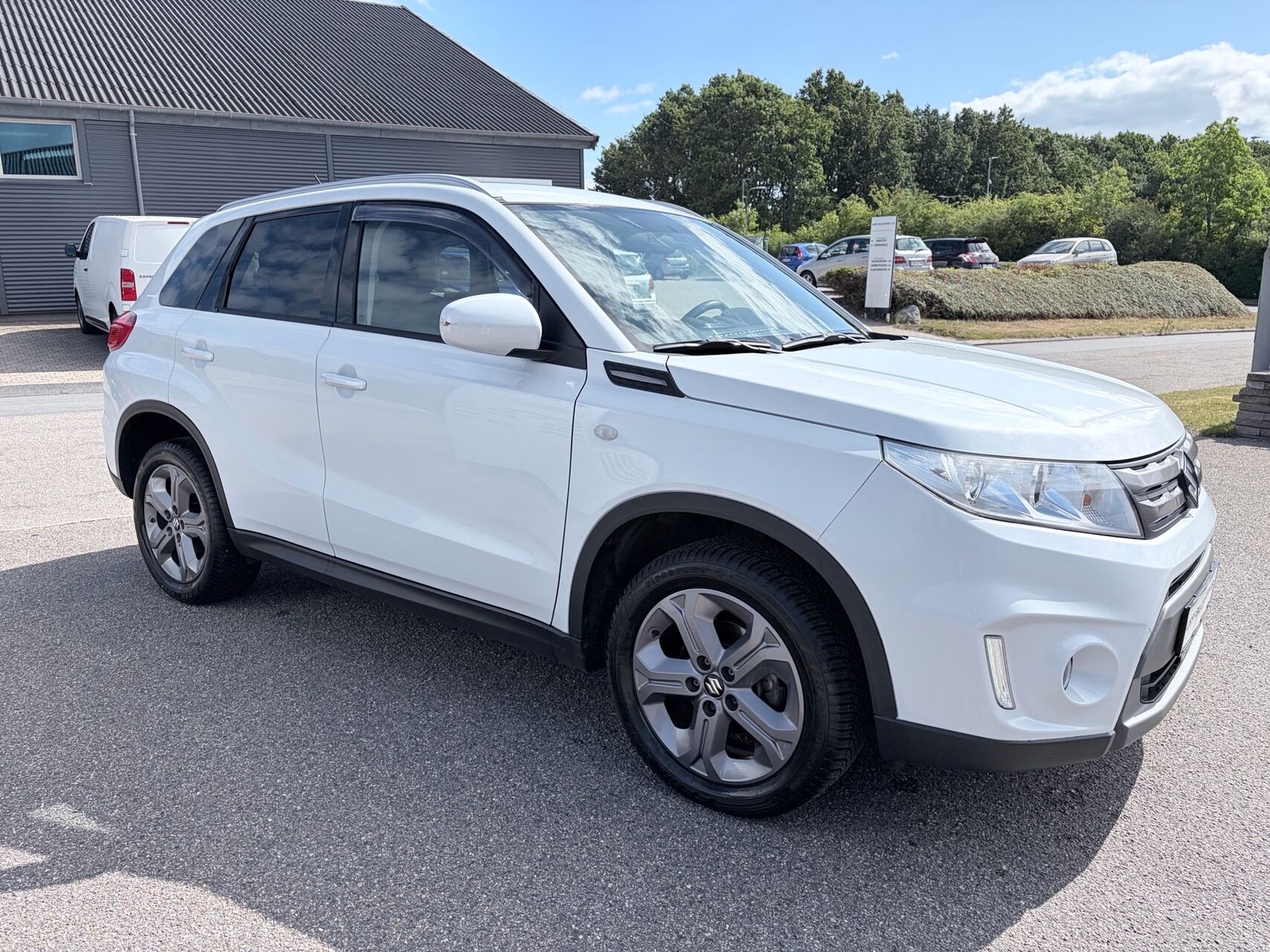 Billede af Suzuki Vitara 1,6 DDIS Active 120HK 5d