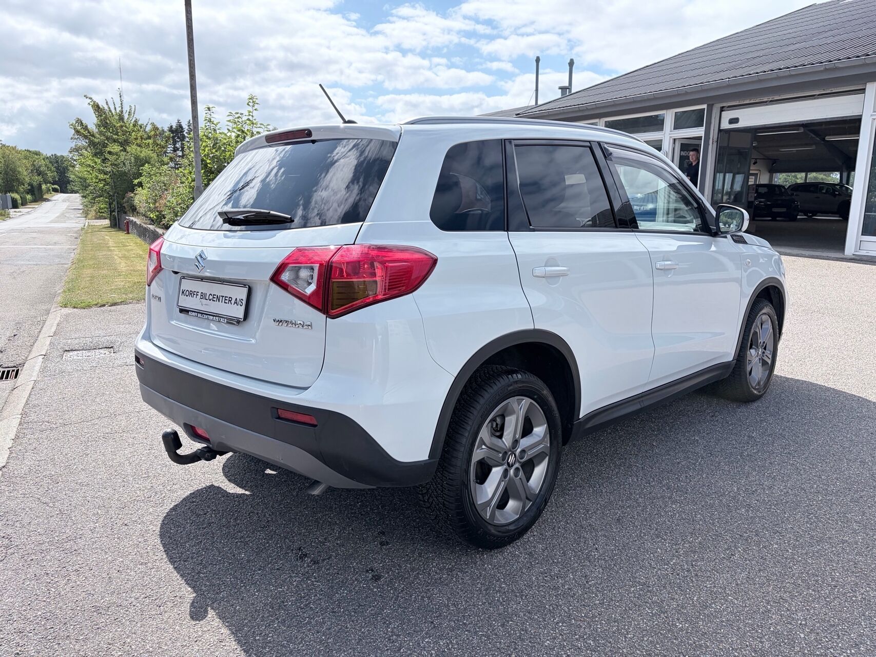 Billede af Suzuki Vitara 1,6 DDIS Active 120HK 5d