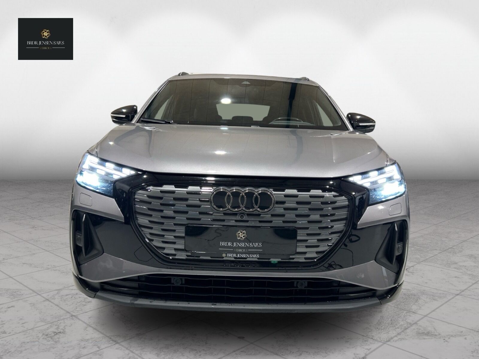 Billede af Audi Q4 40 E-tron S Line 204HK 5d Aut.