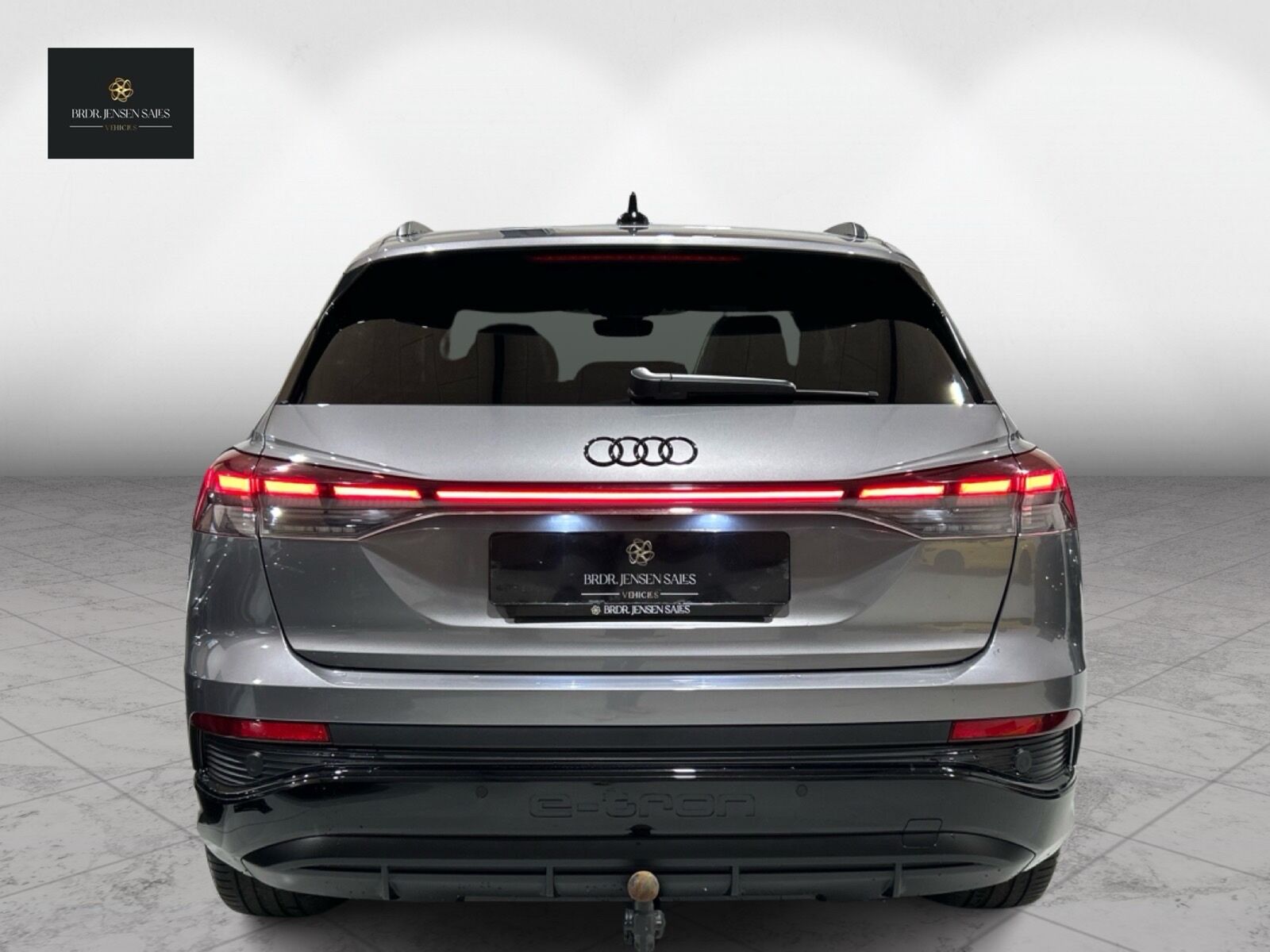 Billede af Audi Q4 40 E-tron S Line 204HK 5d Aut.