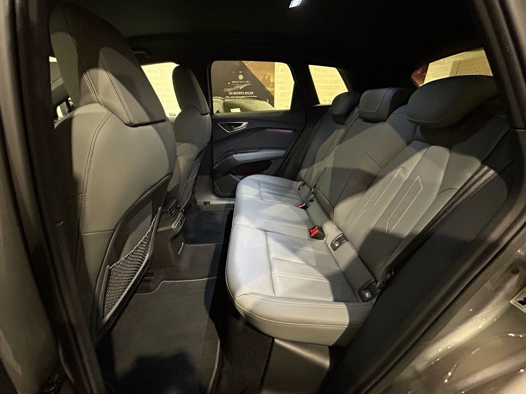 Billede af Audi Q4 40 E-tron S Line 204HK 5d Aut.