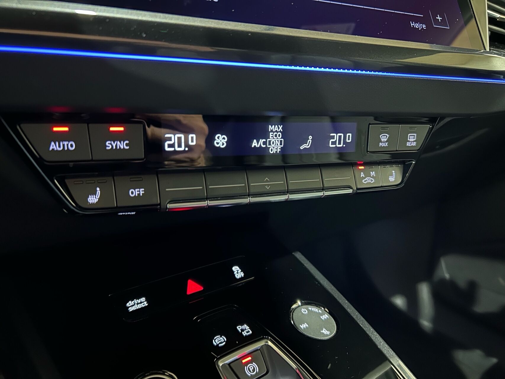 Billede af Audi Q4 40 E-tron S Line 204HK 5d Aut.