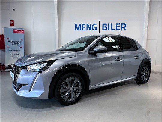 Peugeot e-208 EL Allure 136HK 5d Aut.
