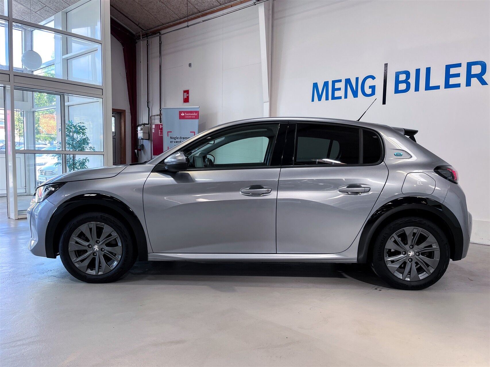 Billede af Peugeot e-208 EL Allure 136HK 5d Aut.