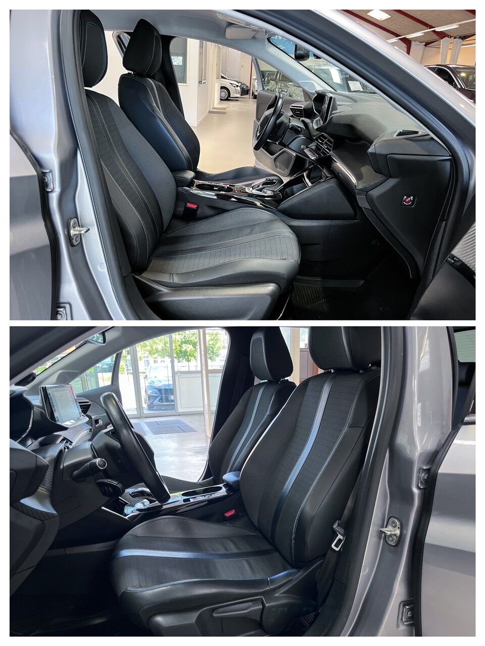 Billede af Peugeot e-208 EL Allure 136HK 5d Aut.