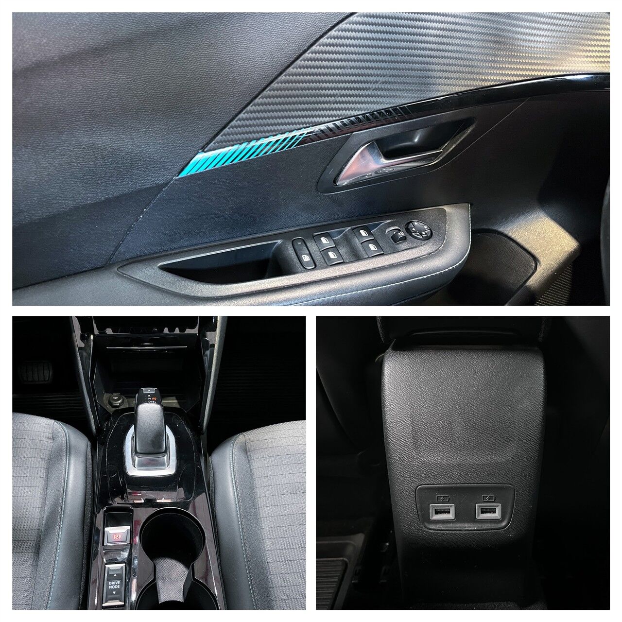 Billede af Peugeot e-208 EL Allure 136HK 5d Aut.
