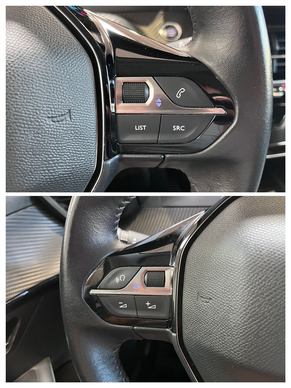 Billede af Peugeot e-208 EL Allure 136HK 5d Aut.