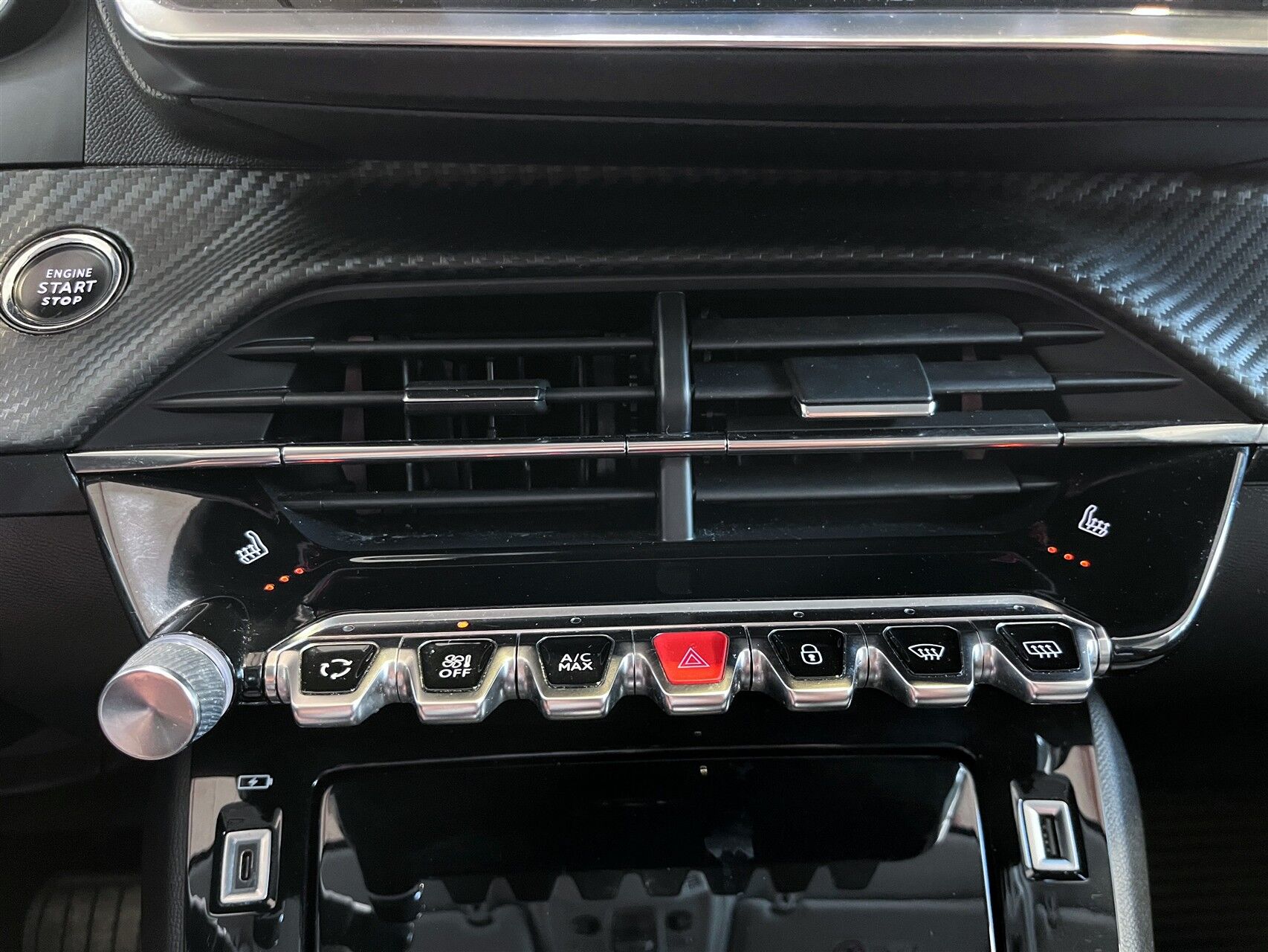 Billede af Peugeot e-208 EL Allure 136HK 5d Aut.