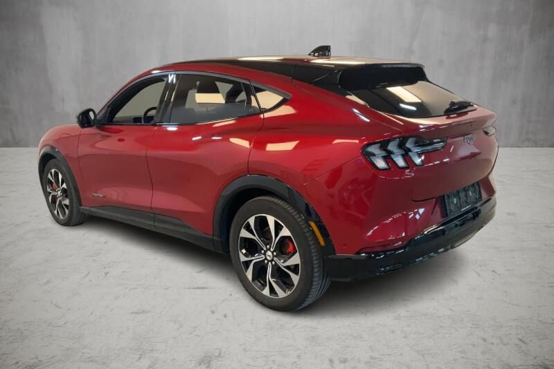 Billede af Ford Mustang Mach-E EL UR Premium 294HK 5d Aut.