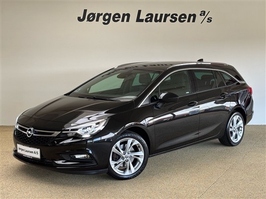 Opel Astra Sports Tourer 1,6 CDTI Dynamic Start/Stop 160HK Stc 6g