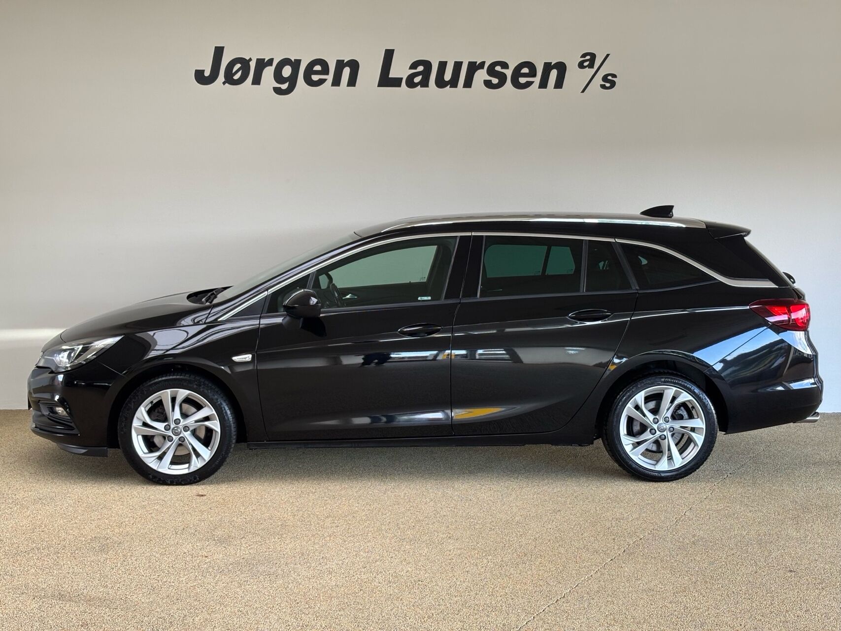 Billede af Opel Astra Sports Tourer 1,6 CDTI Dynamic Start/Stop 160HK Stc 6g