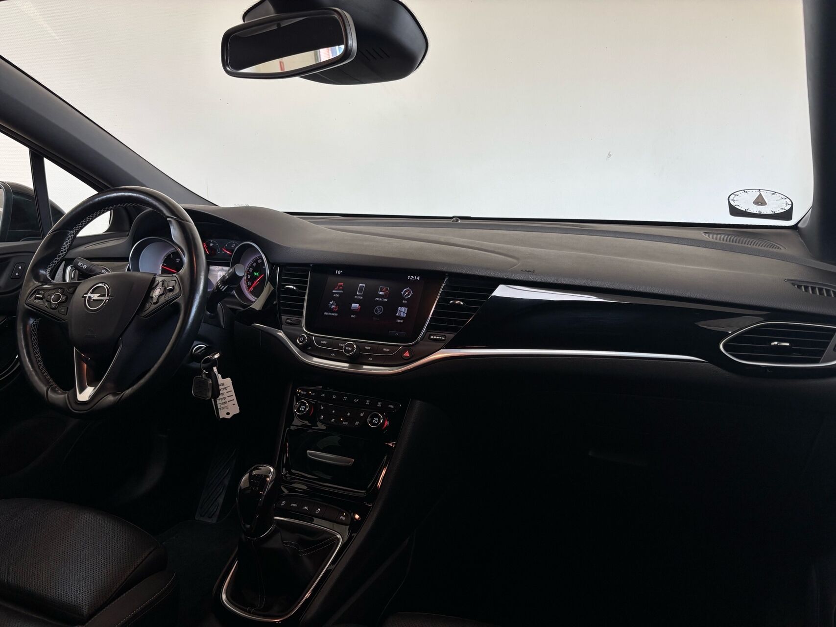 Billede af Opel Astra Sports Tourer 1,6 CDTI Dynamic Start/Stop 160HK Stc 6g