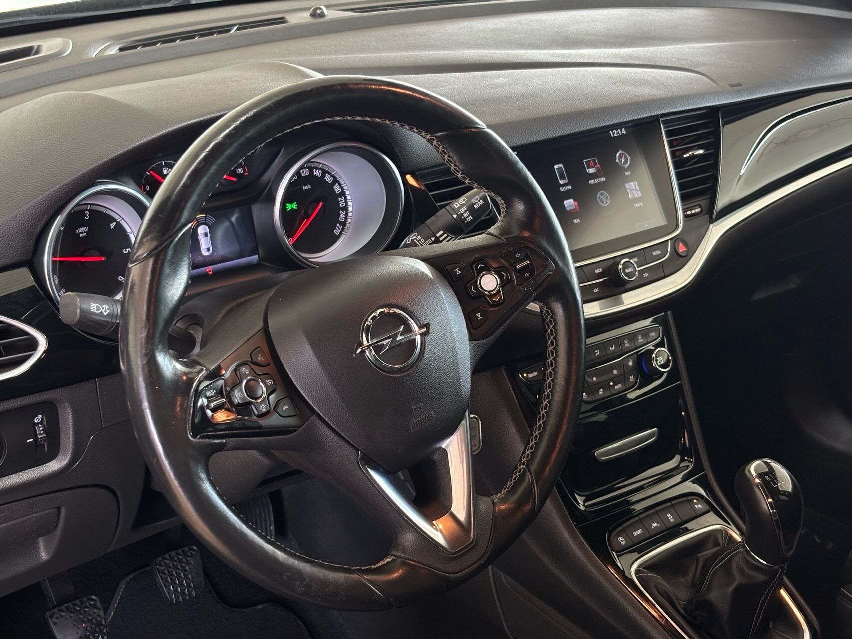 Billede af Opel Astra Sports Tourer 1,6 CDTI Dynamic Start/Stop 160HK Stc 6g