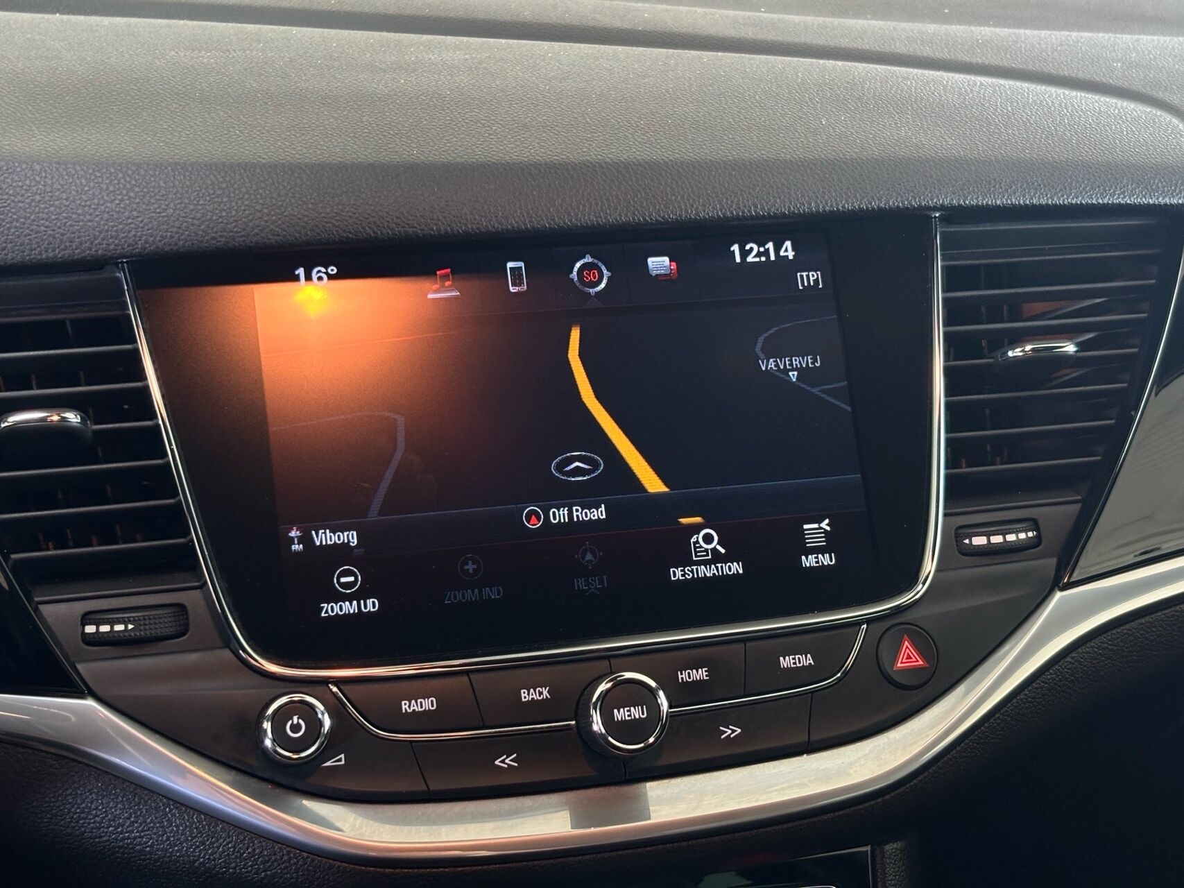 Billede af Opel Astra Sports Tourer 1,6 CDTI Dynamic Start/Stop 160HK Stc 6g