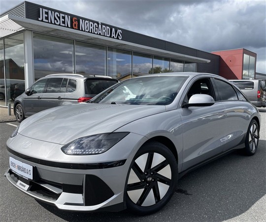Hyundai Ioniq 6 Electric 77,4 kWh Advanced 229HK Aut.