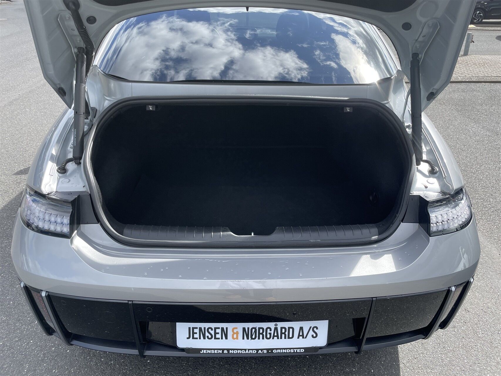 Billede af Hyundai Ioniq 6 Electric 77,4 kWh Advanced 229HK Aut.