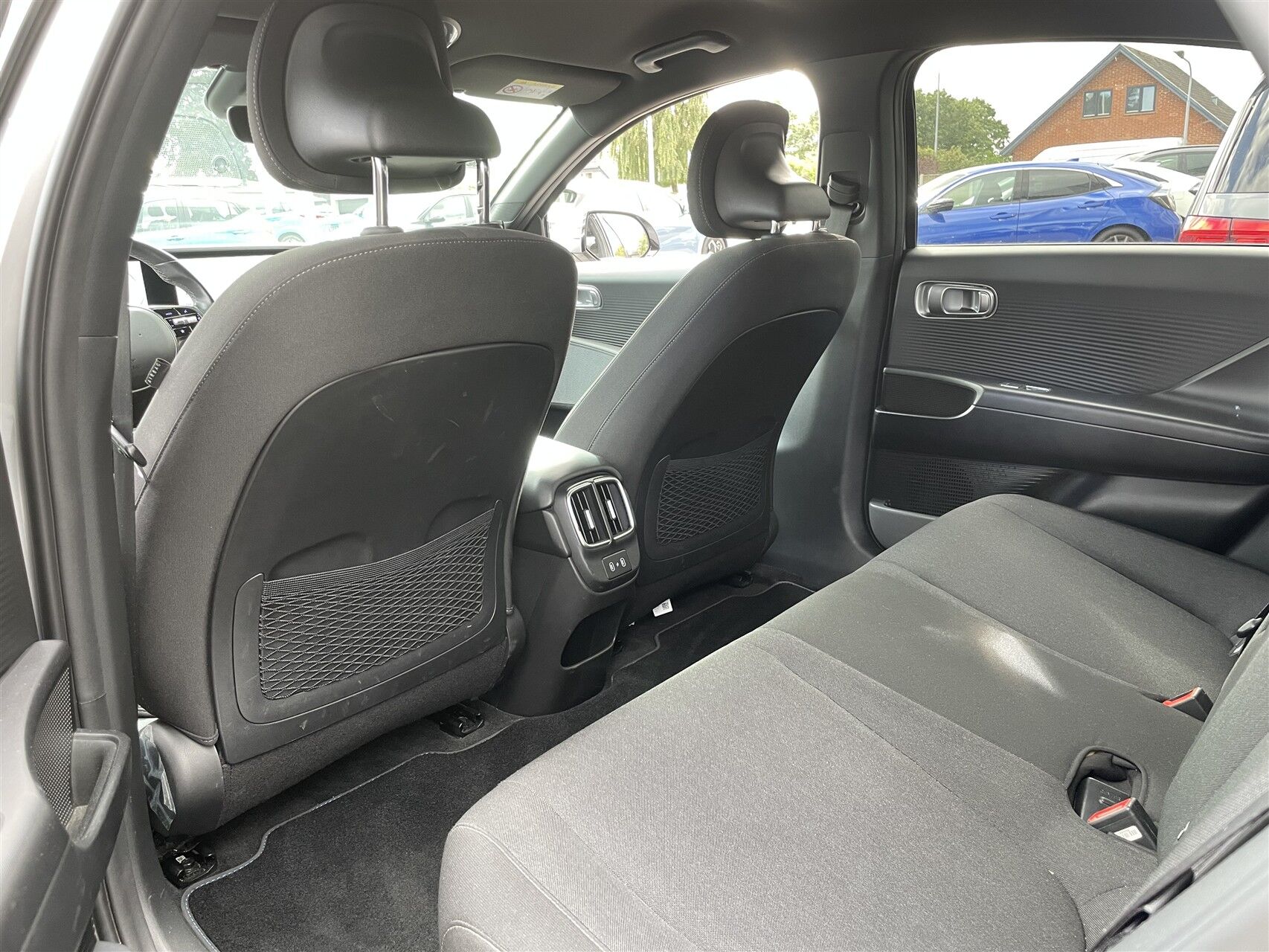 Billede af Hyundai Ioniq 6 Electric 77,4 kWh Advanced 229HK Aut.