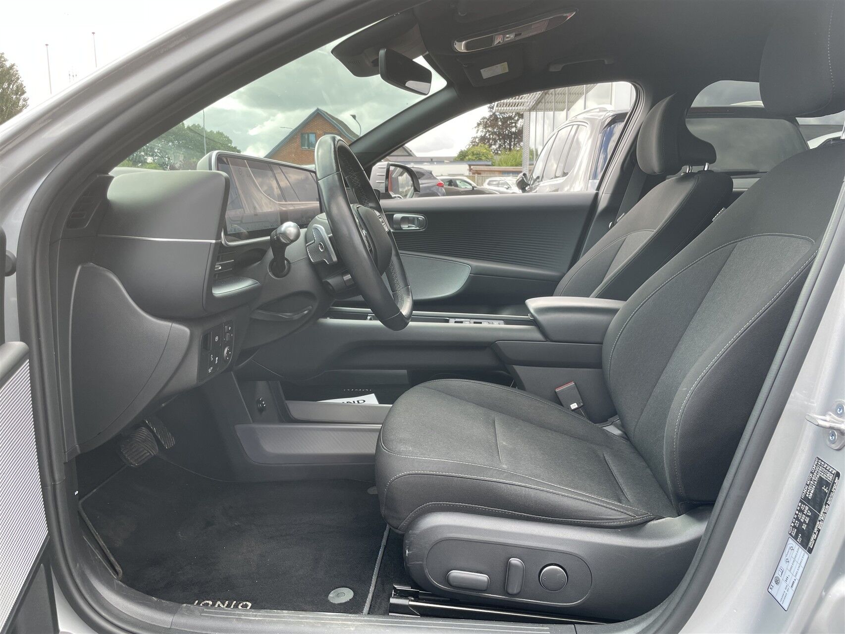 Billede af Hyundai Ioniq 6 Electric 77,4 kWh Advanced 229HK Aut.