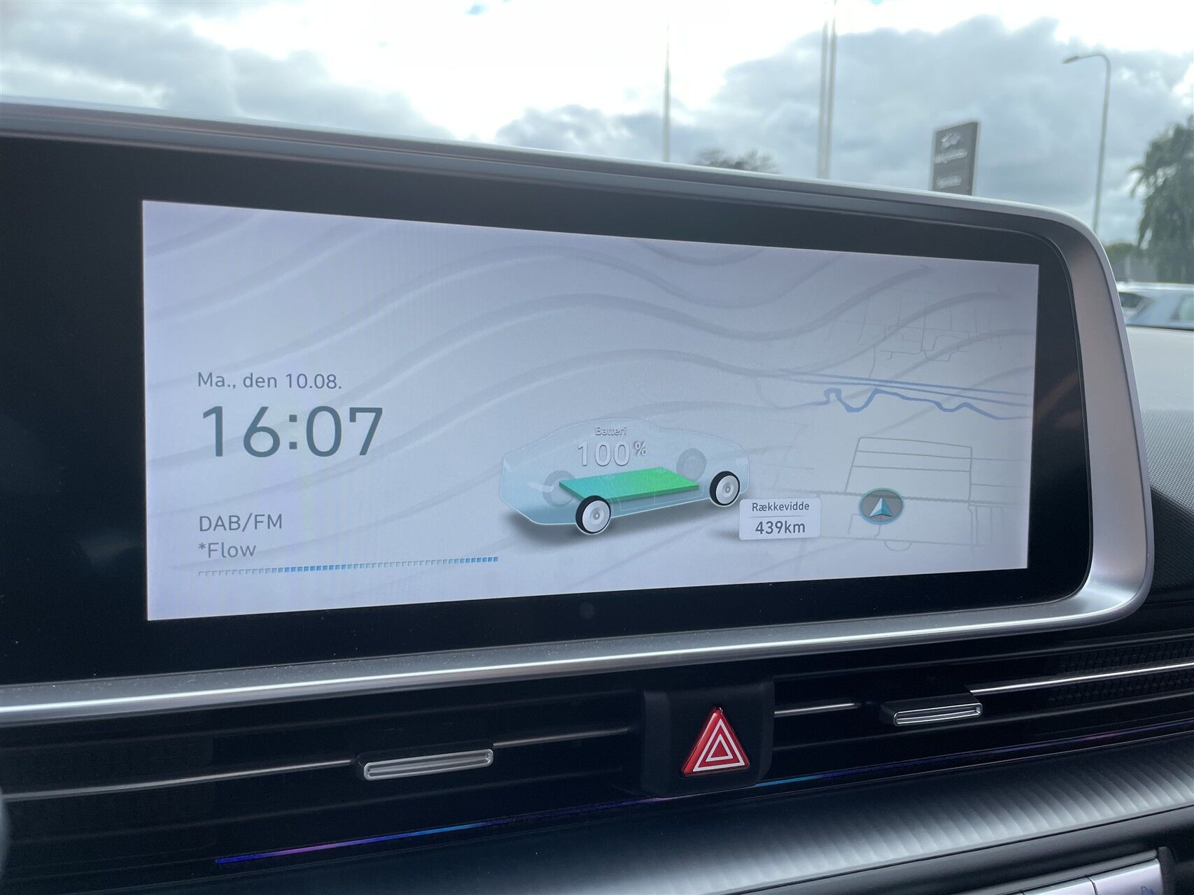 Billede af Hyundai Ioniq 6 Electric 77,4 kWh Advanced 229HK Aut.