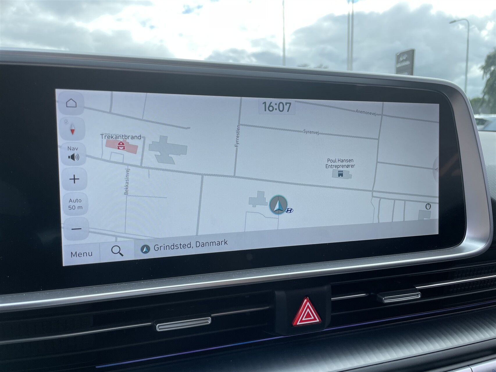 Billede af Hyundai Ioniq 6 Electric 77,4 kWh Advanced 229HK Aut.