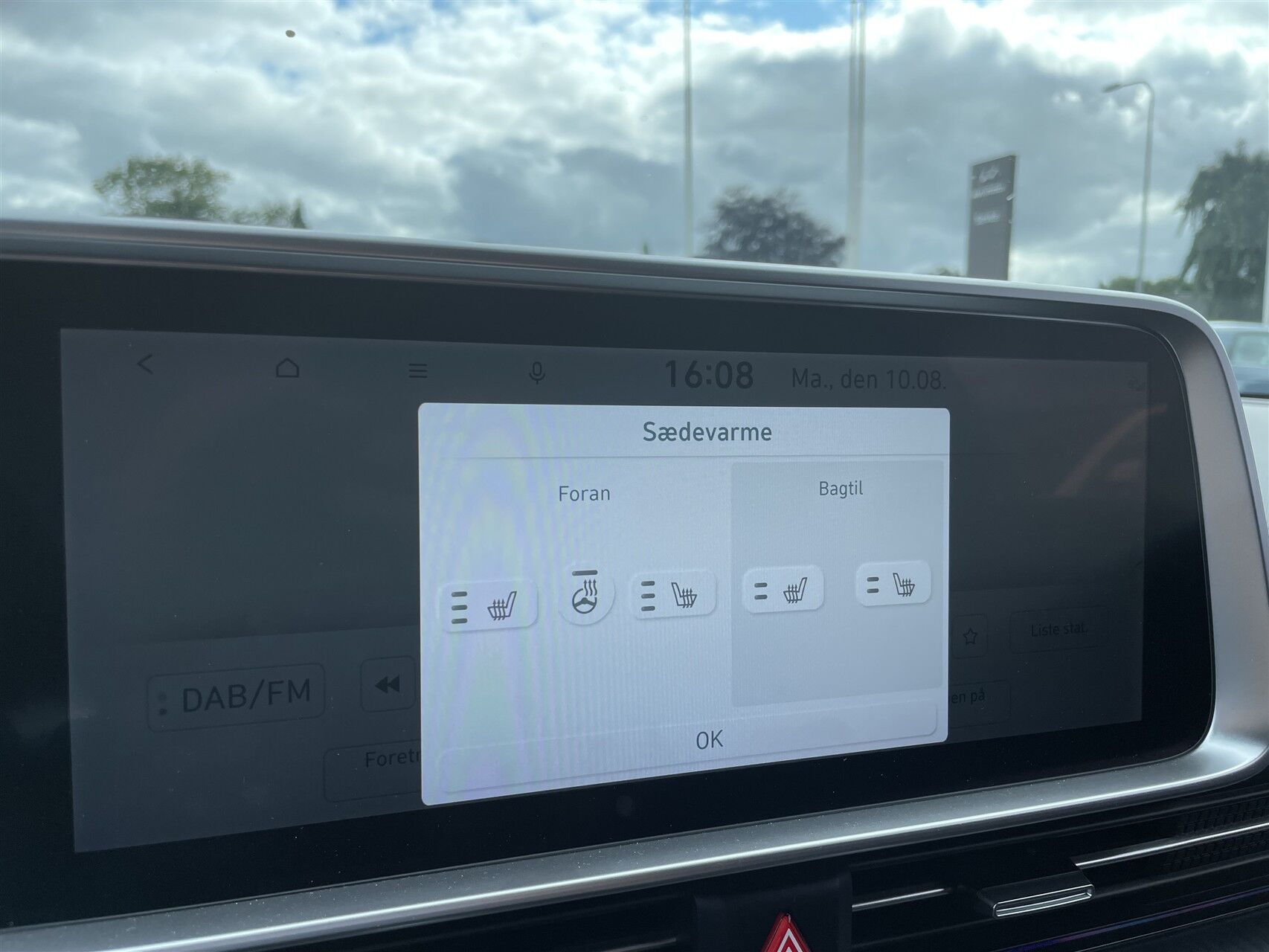 Billede af Hyundai Ioniq 6 Electric 77,4 kWh Advanced 229HK Aut.