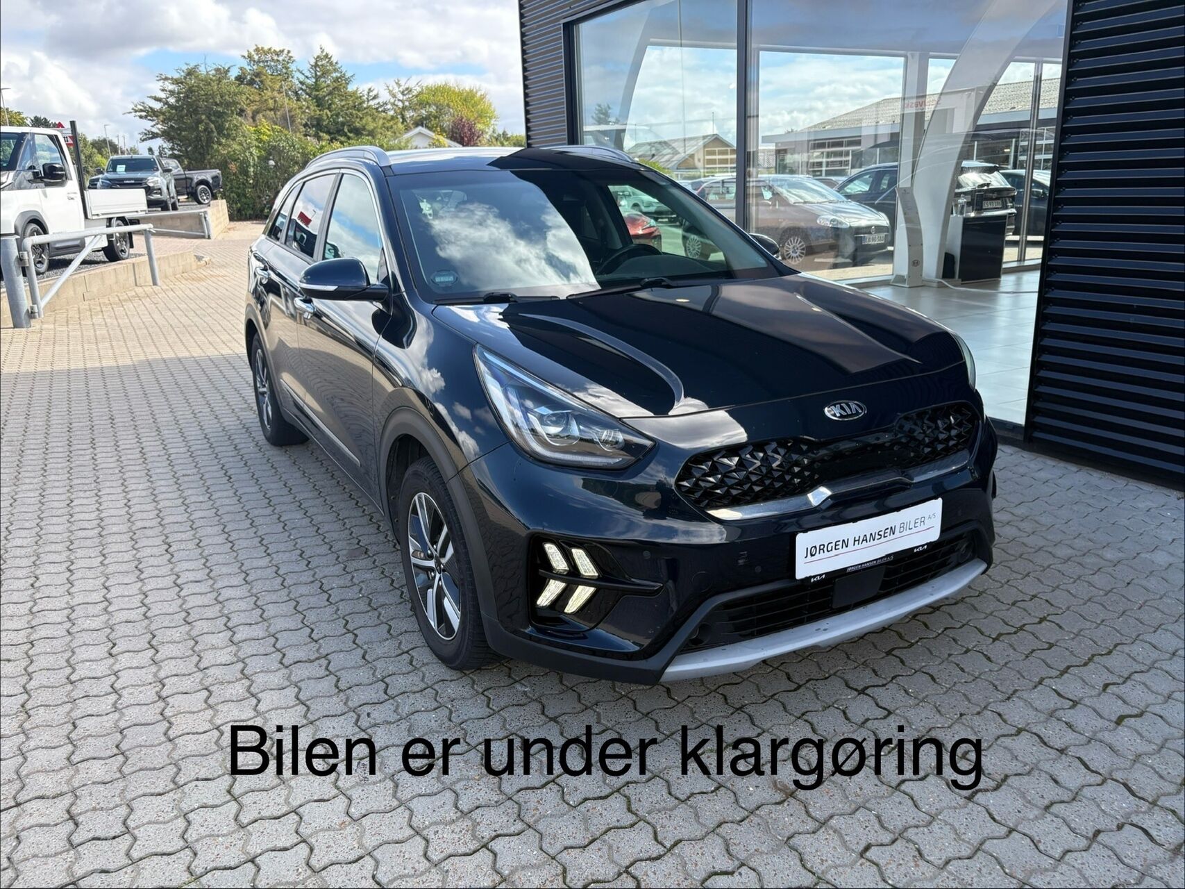 Billede af Kia Niro 1,6 GDI PHEV  Plugin-hybrid Advance DCT 141HK 5d 6g Aut.