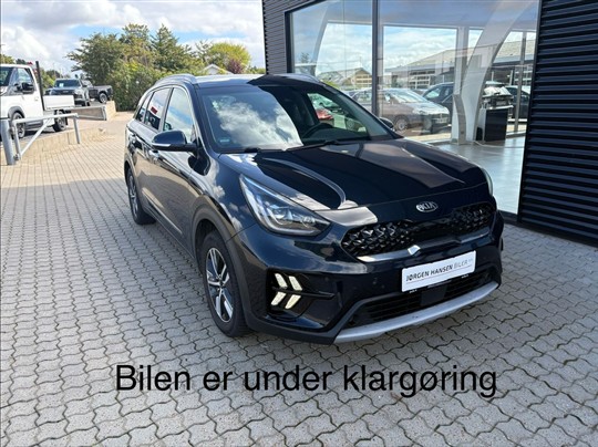 Kia Niro 1,6 GDI PHEV  Plugin-hybrid Advance DCT 141HK 5d 6g Aut.