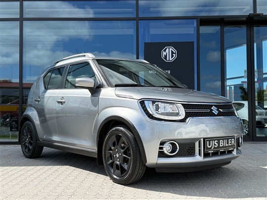 Suzuki Ignis 1,2 Dualjet Adventure Gold 90HK 5d