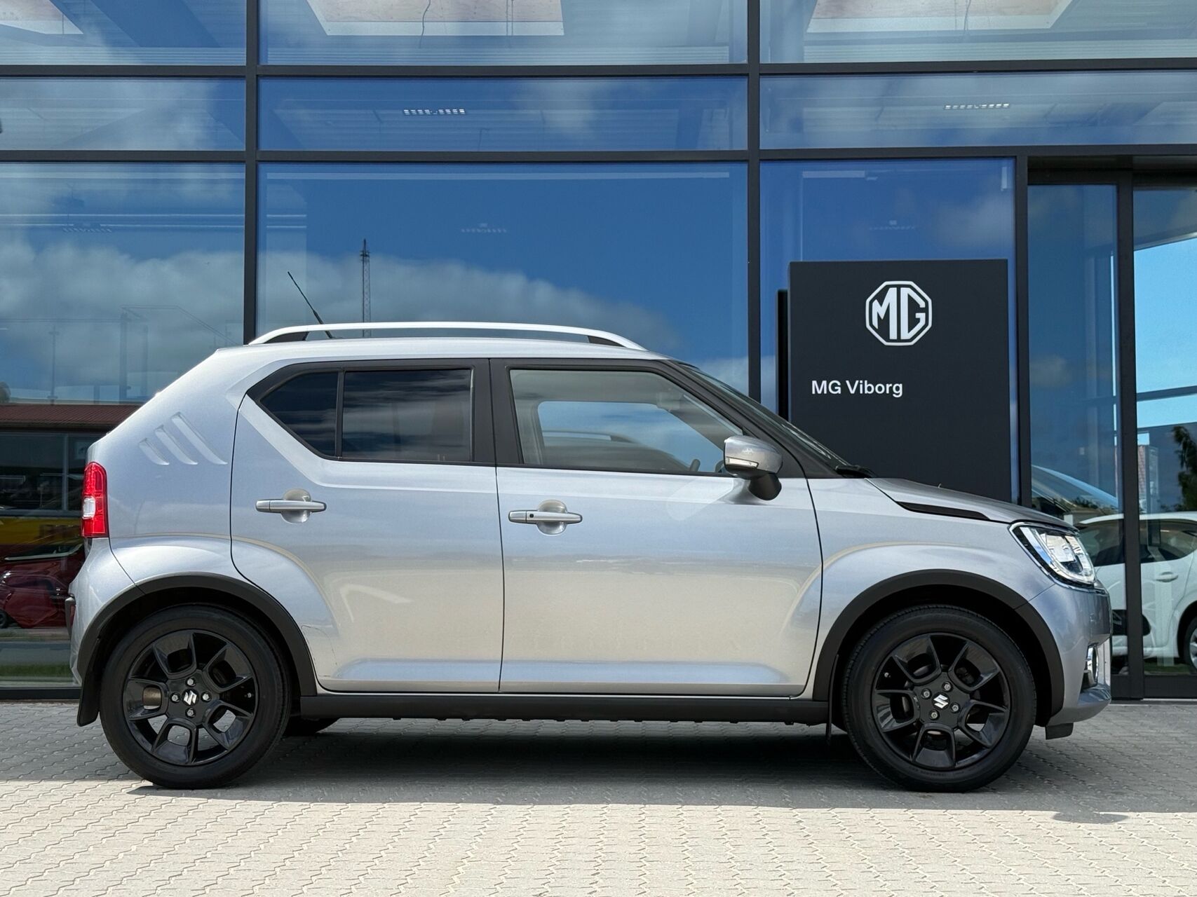 Billede af Suzuki Ignis 1,2 Dualjet Adventure Gold 90HK 5d