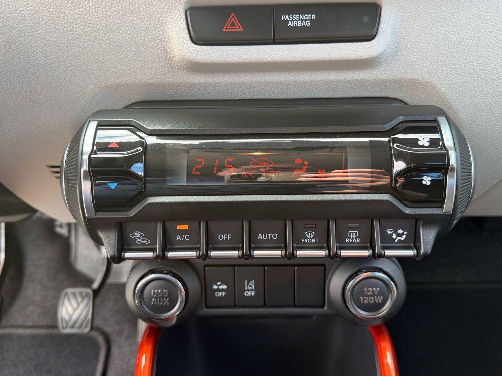 Billede af Suzuki Ignis 1,2 Dualjet Adventure Gold 90HK 5d