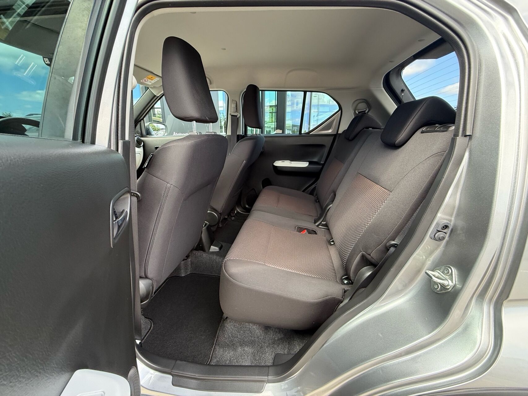 Billede af Suzuki Ignis 1,2 Dualjet Adventure Gold 90HK 5d