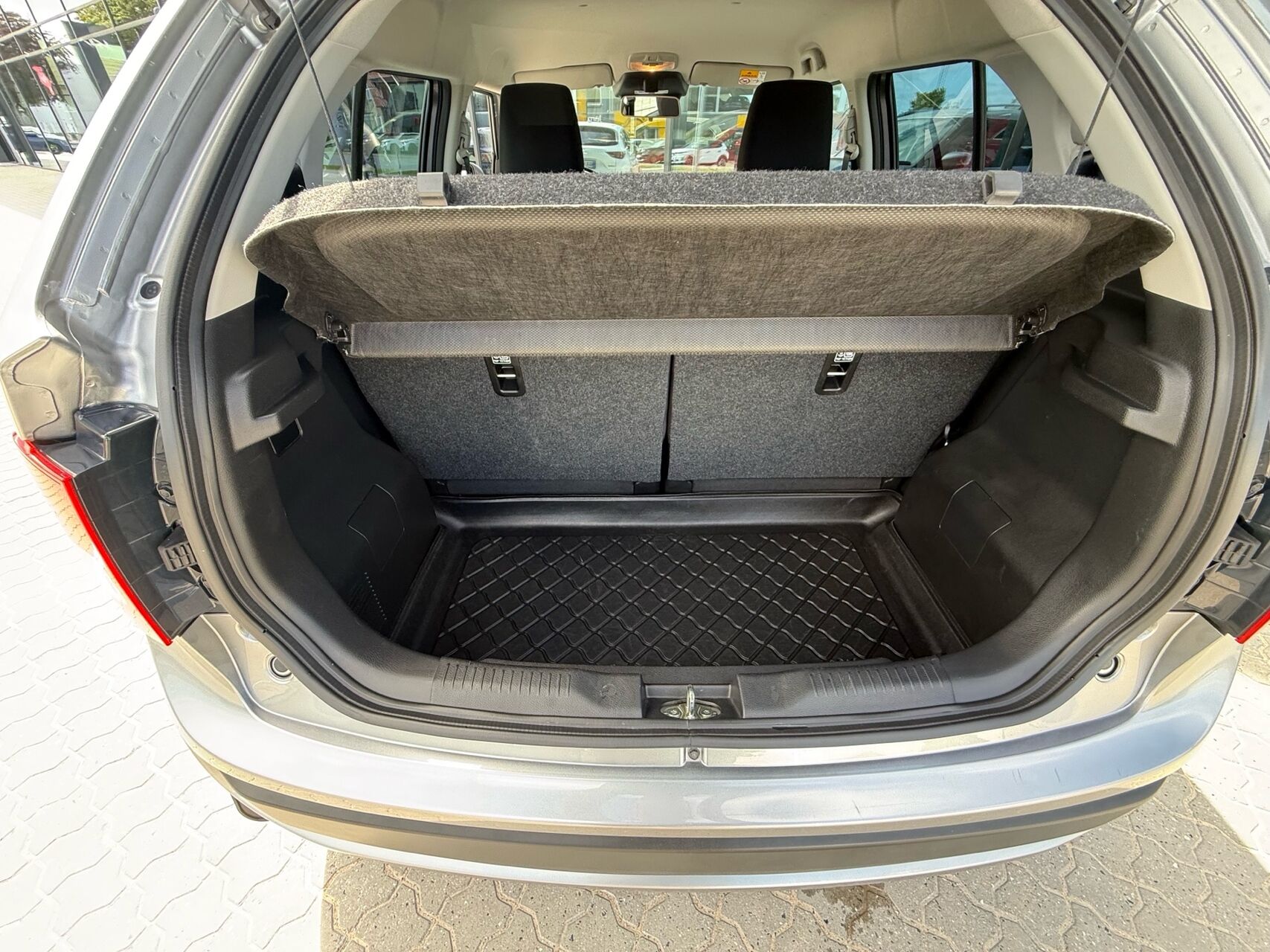Billede af Suzuki Ignis 1,2 Dualjet Adventure Gold 90HK 5d