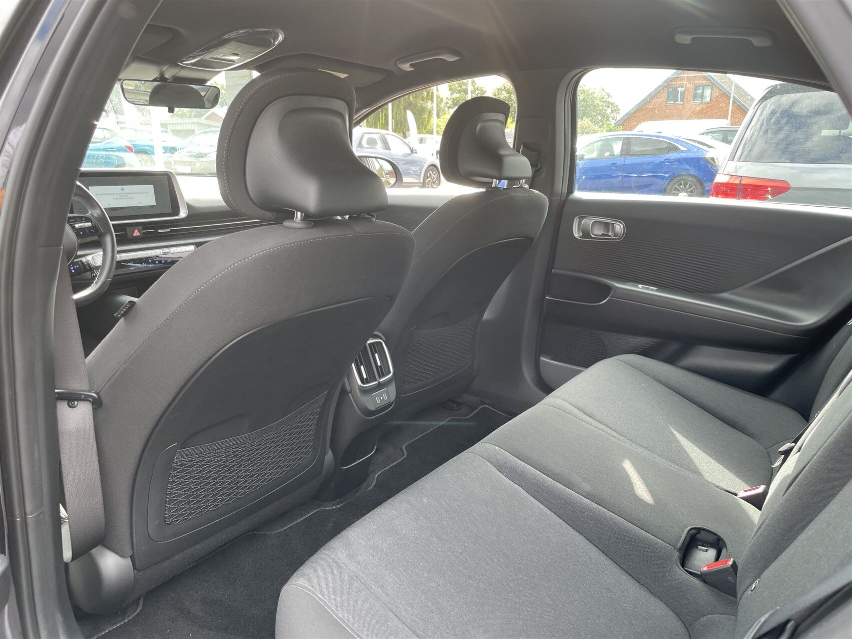 Billede af Hyundai Ioniq 6 Electric 53 kWh Essential 151HK Aut.