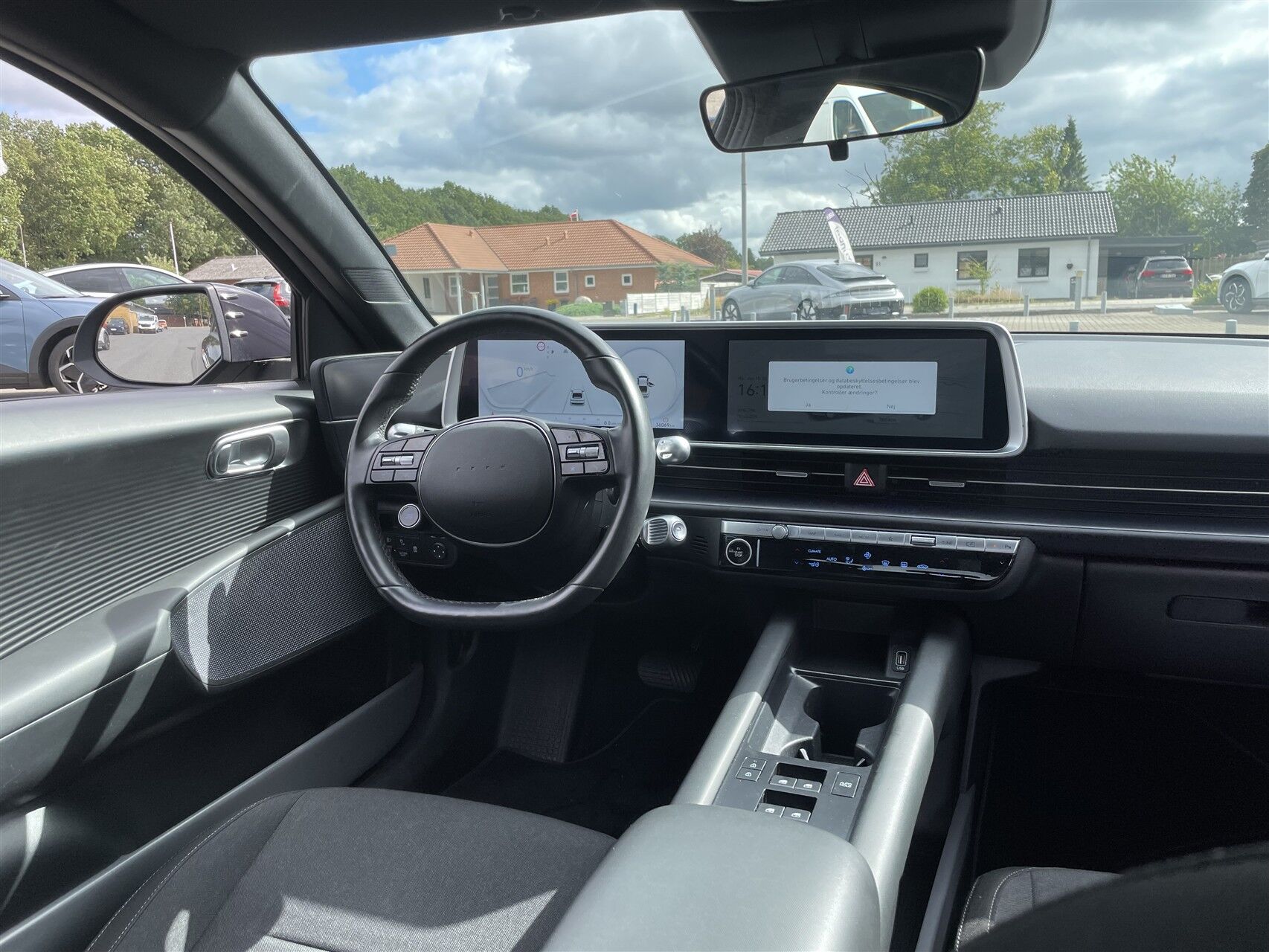 Billede af Hyundai Ioniq 6 Electric 53 kWh Essential 151HK Aut.