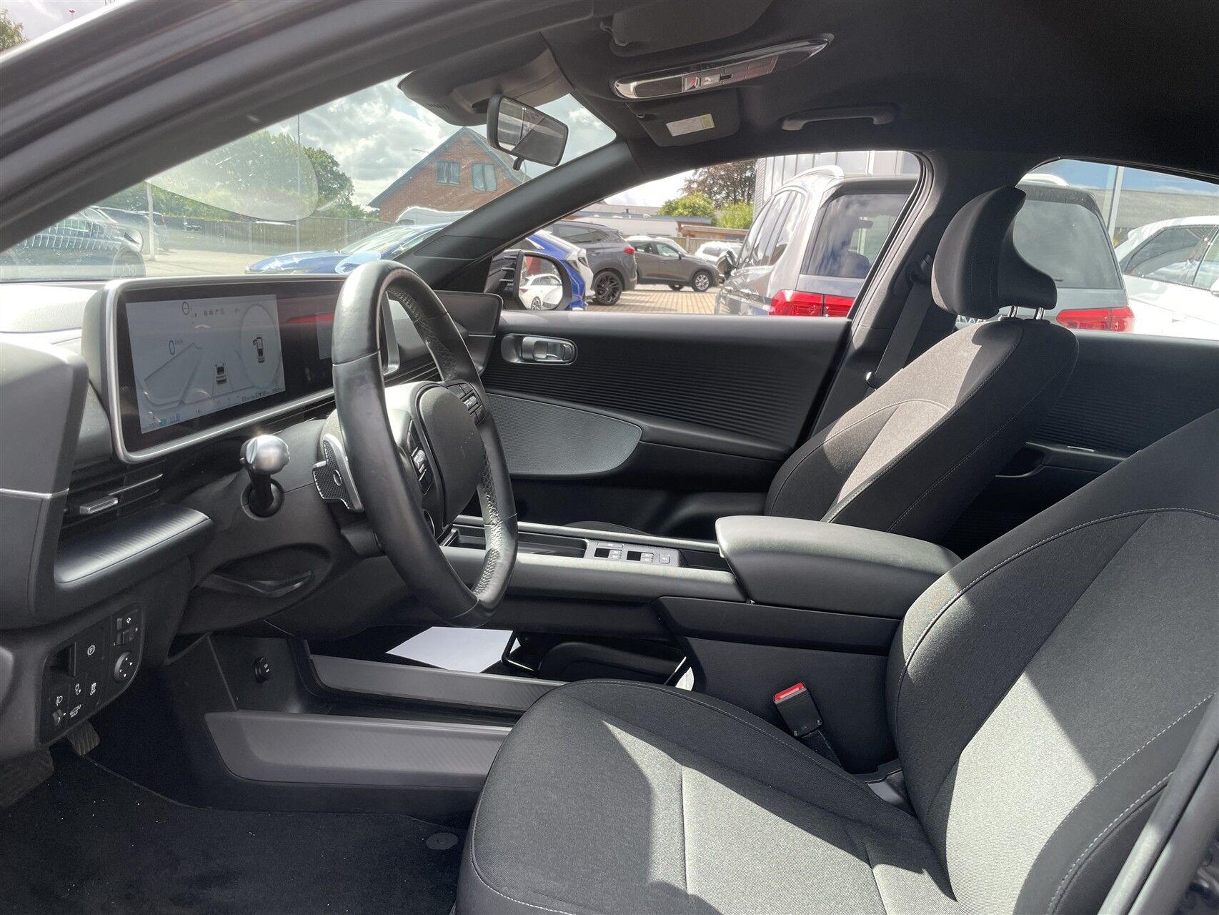 Billede af Hyundai Ioniq 6 Electric 53 kWh Essential 151HK Aut.