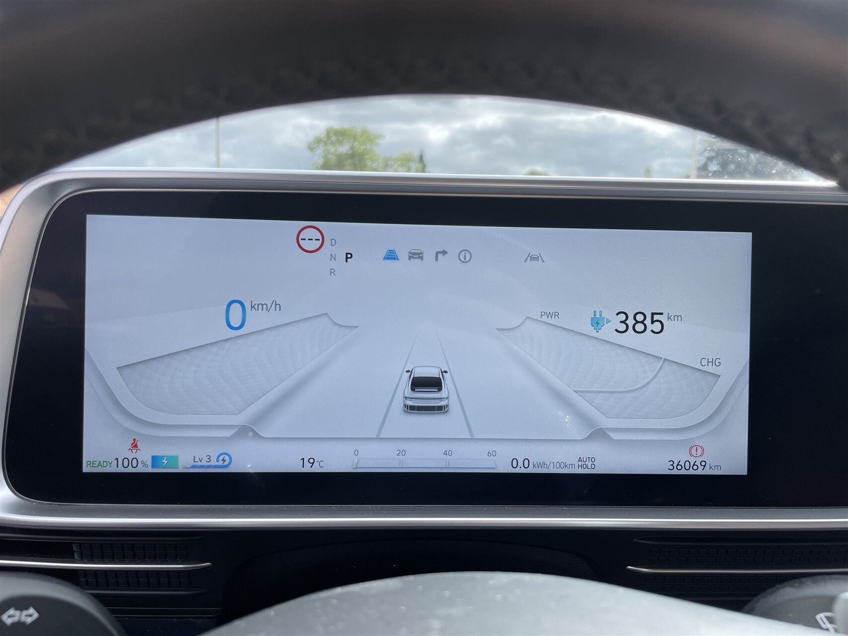 Billede af Hyundai Ioniq 6 Electric 53 kWh Essential 151HK Aut.