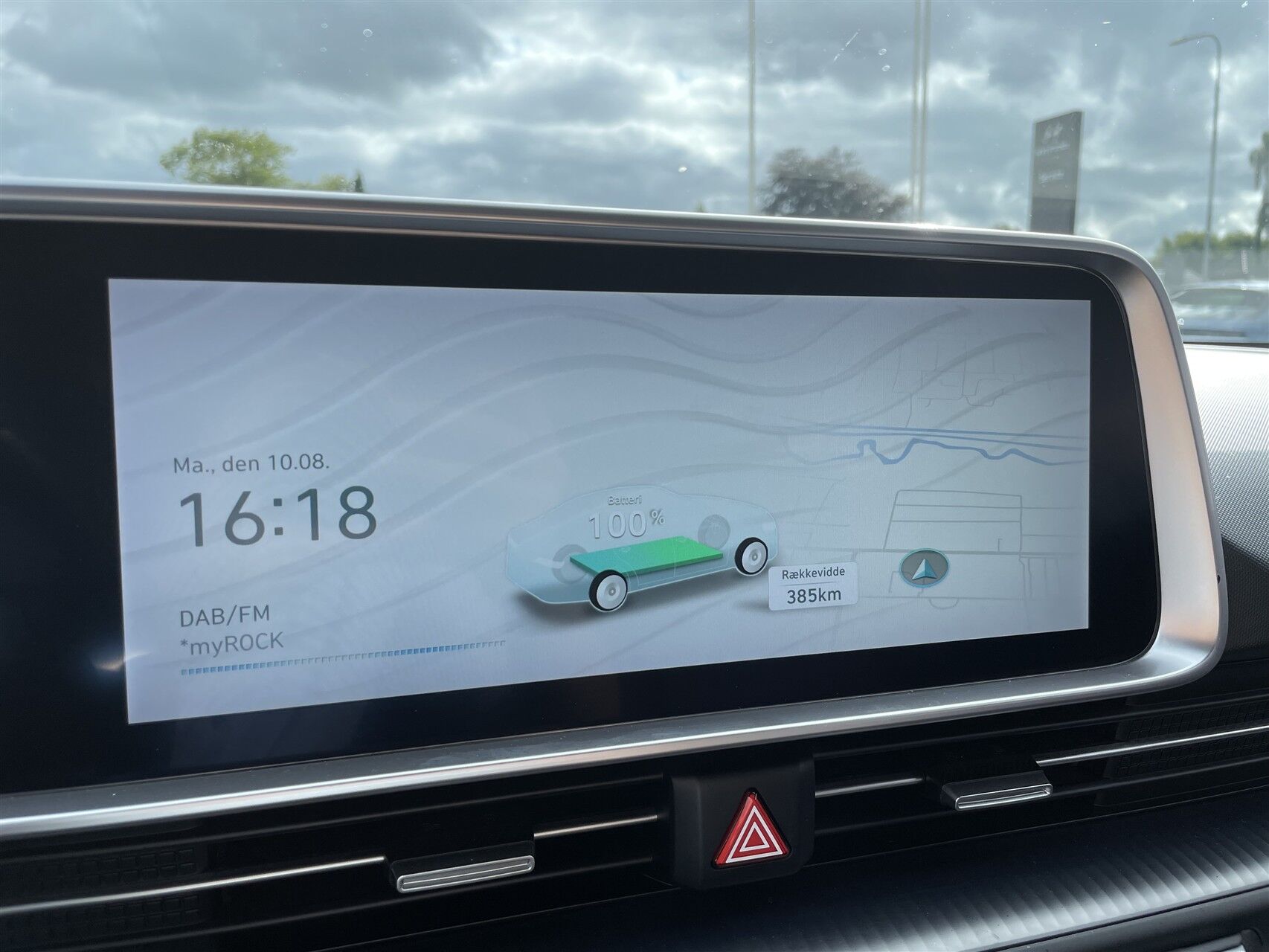Billede af Hyundai Ioniq 6 Electric 53 kWh Essential 151HK Aut.