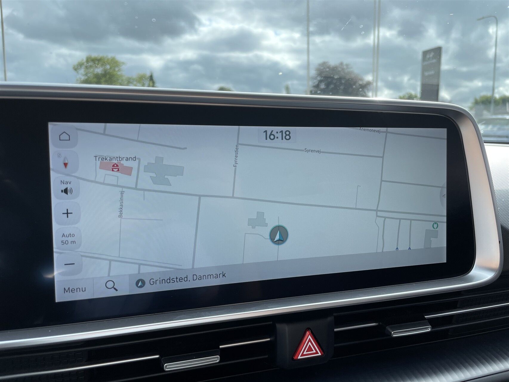 Billede af Hyundai Ioniq 6 Electric 53 kWh Essential 151HK Aut.