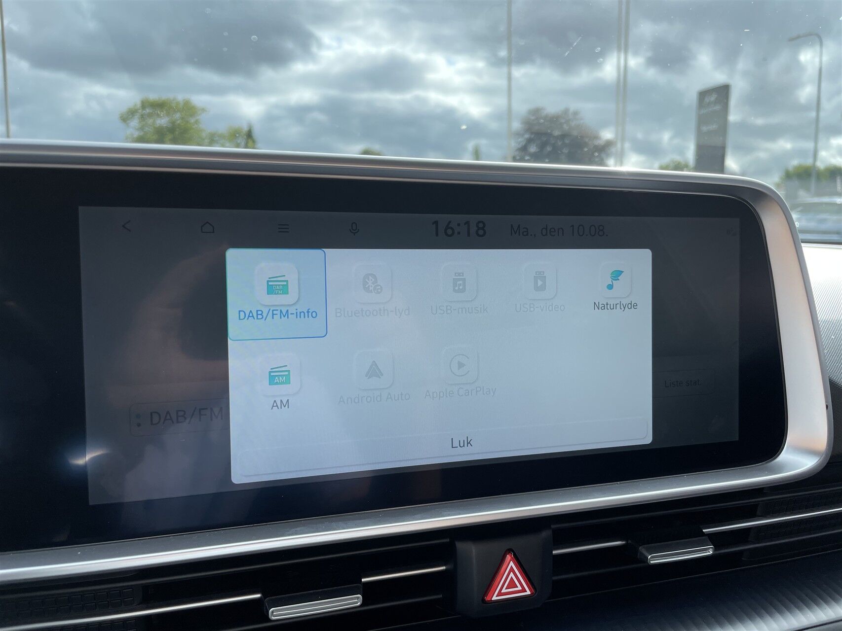Billede af Hyundai Ioniq 6 Electric 53 kWh Essential 151HK Aut.