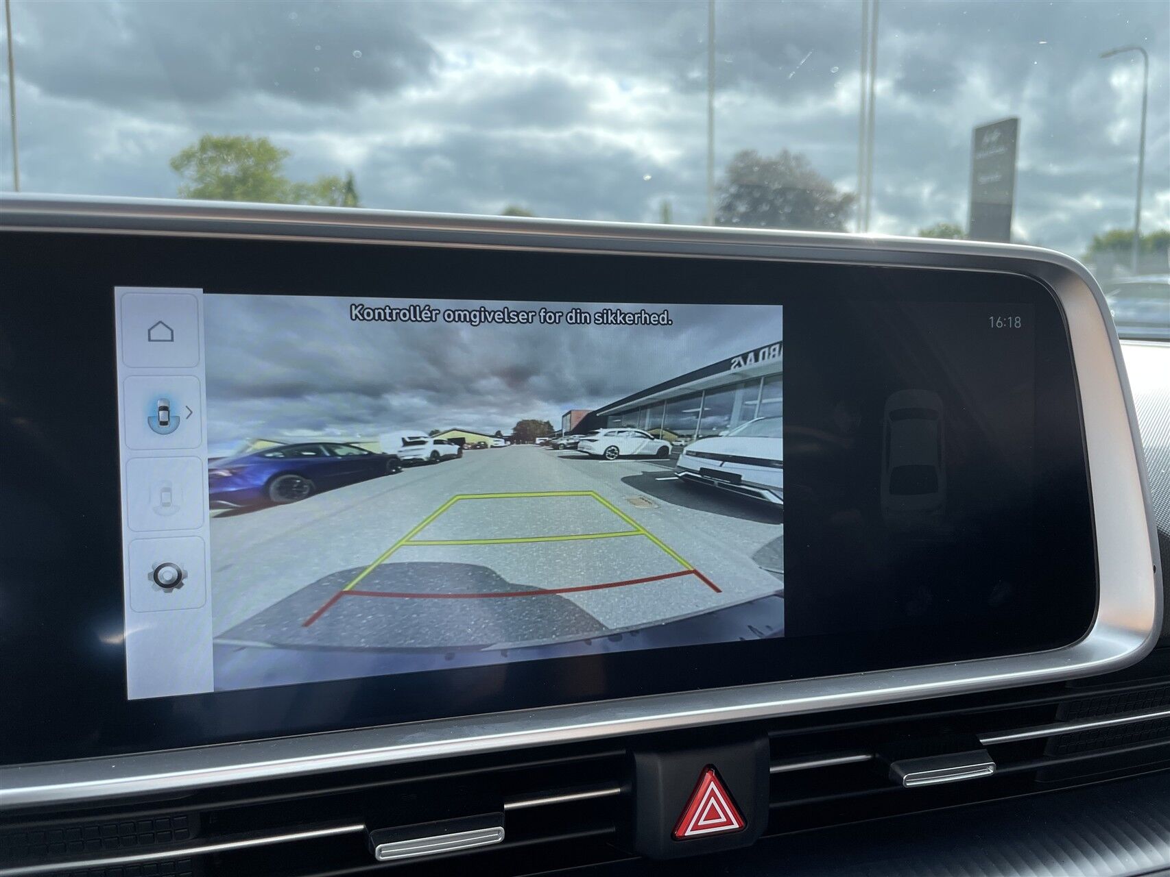 Billede af Hyundai Ioniq 6 Electric 53 kWh Essential 151HK Aut.