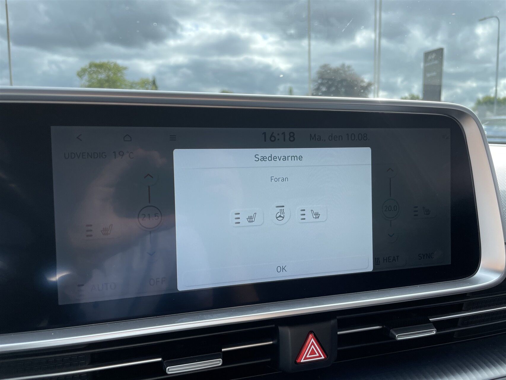 Billede af Hyundai Ioniq 6 Electric 53 kWh Essential 151HK Aut.