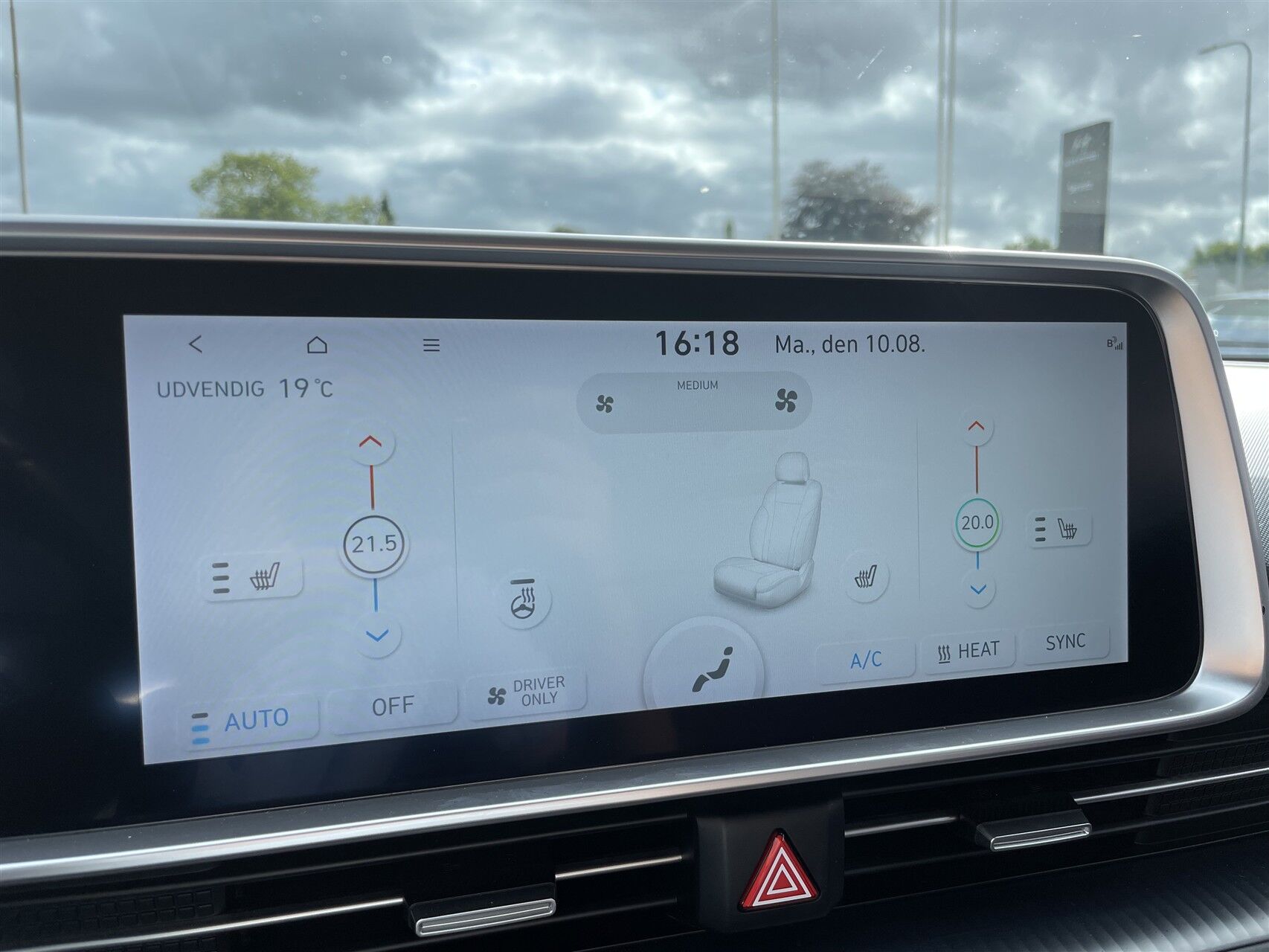 Billede af Hyundai Ioniq 6 Electric 53 kWh Essential 151HK Aut.