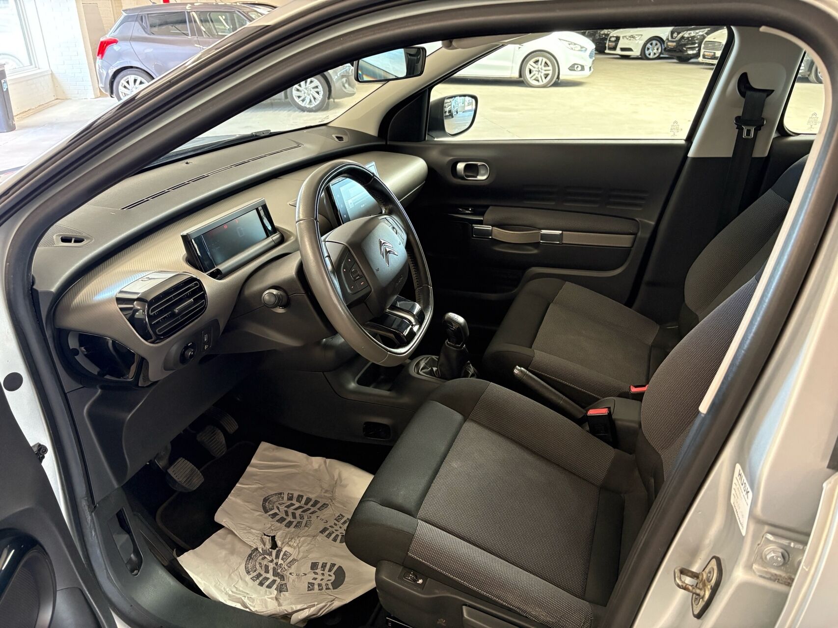 Billede af Citroën C4 Cactus 1,6 Blue HDi Funky start/stop 100HK 5d
