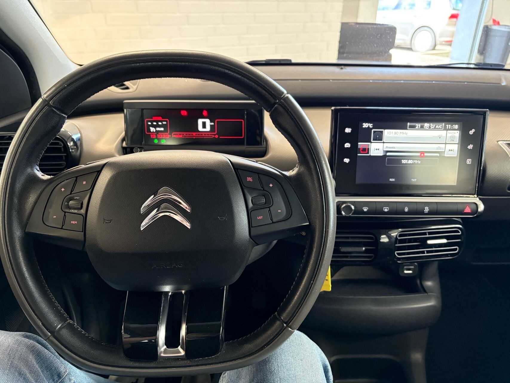 Billede af Citroën C4 Cactus 1,6 Blue HDi Funky start/stop 100HK 5d