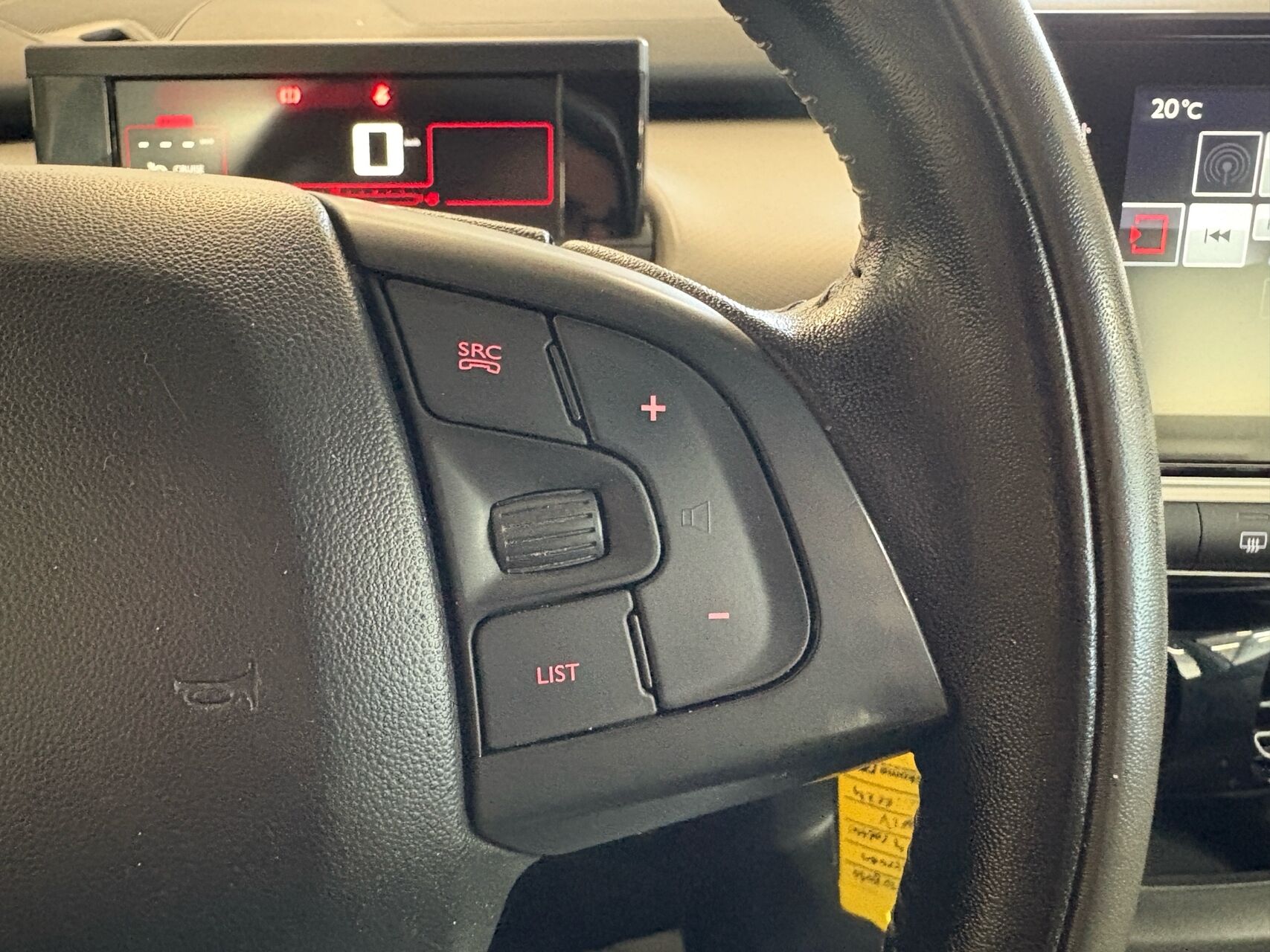 Billede af Citroën C4 Cactus 1,6 Blue HDi Funky start/stop 100HK 5d