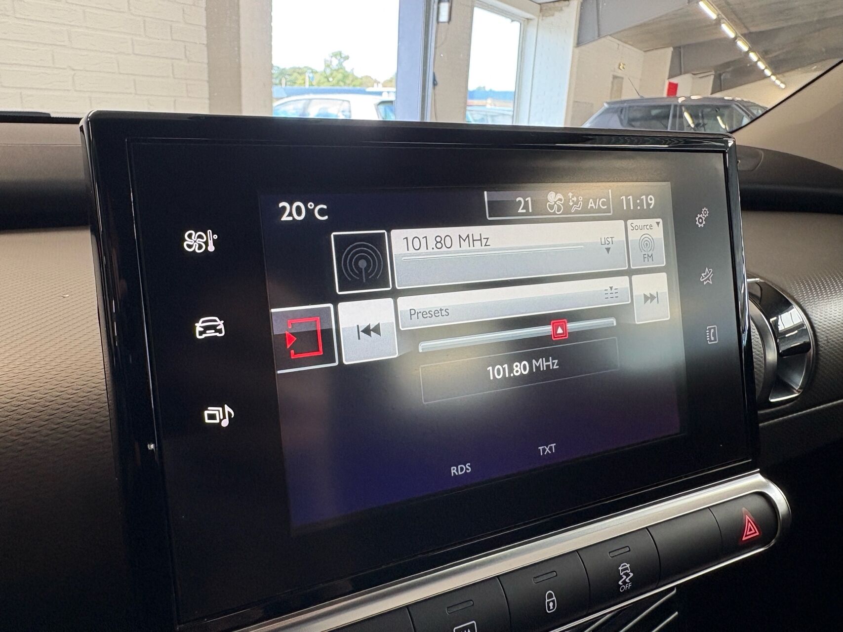 Billede af Citroën C4 Cactus 1,6 Blue HDi Funky start/stop 100HK 5d